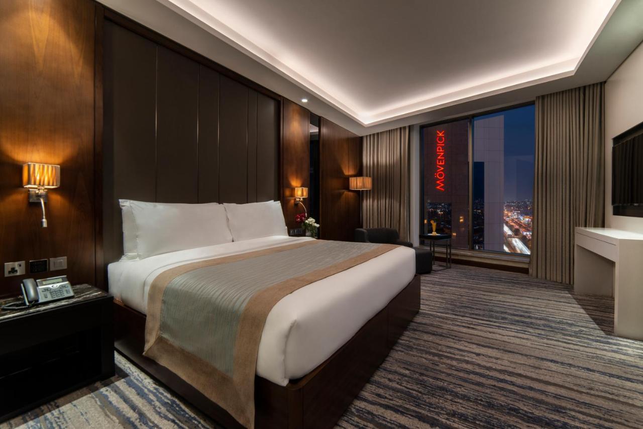 Hotel Movenpick And Residences Riyadh