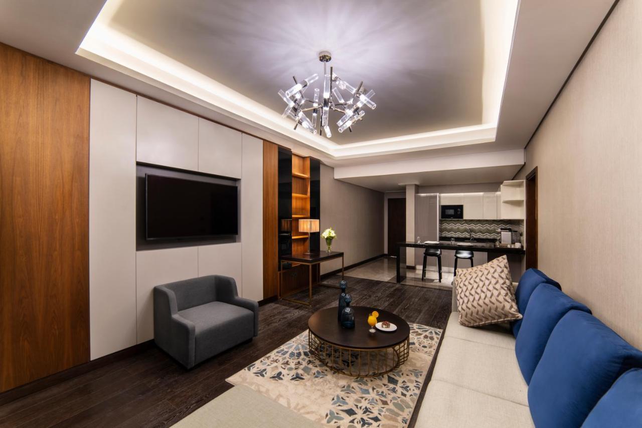 Movenpick And Residences Riyadh
