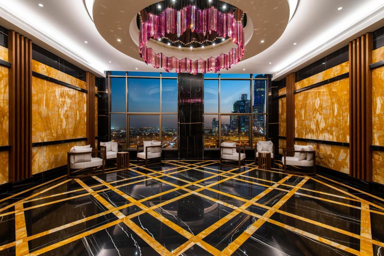 Movenpick And Residences Hotel