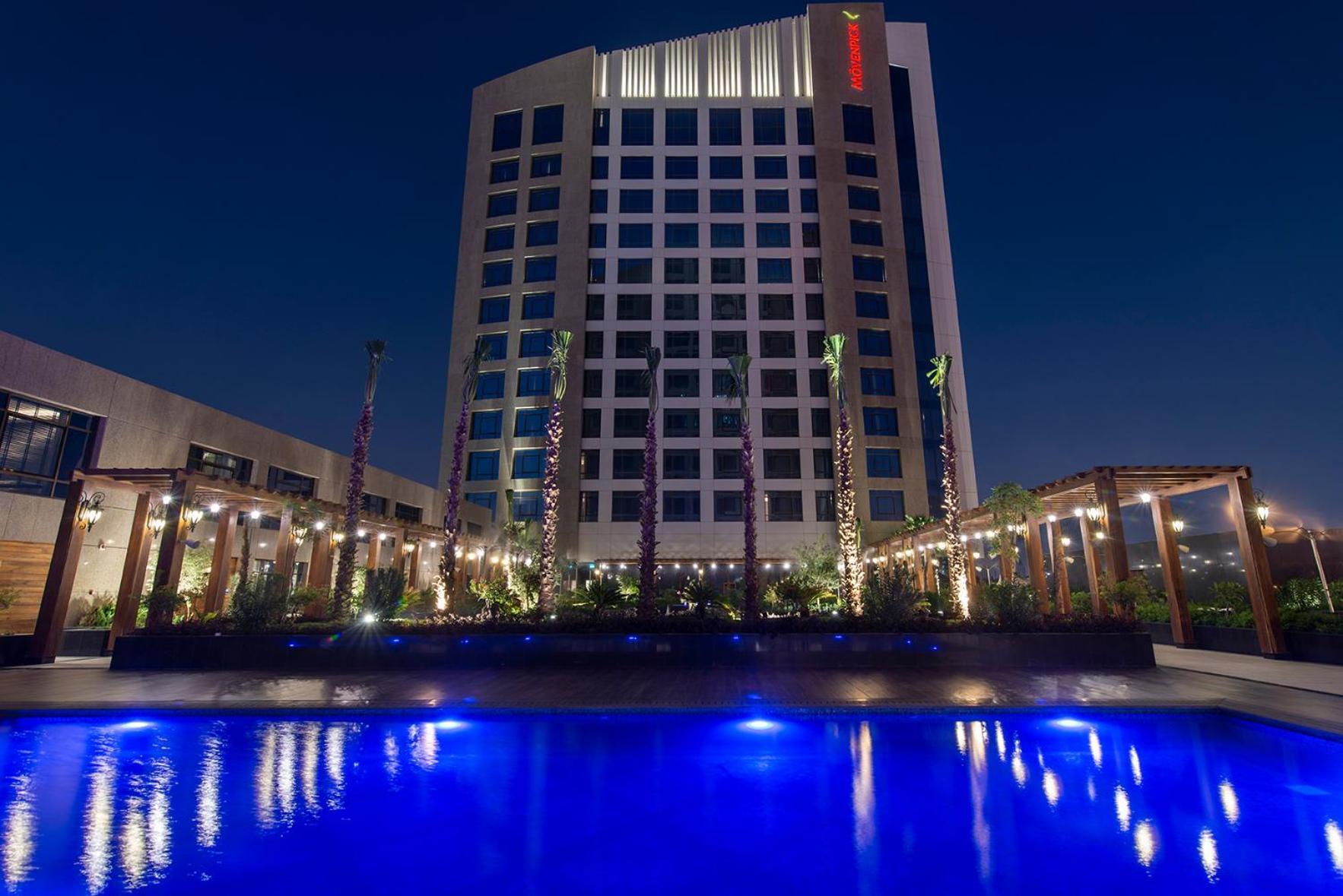 Hotel Movenpick And Residences 5*