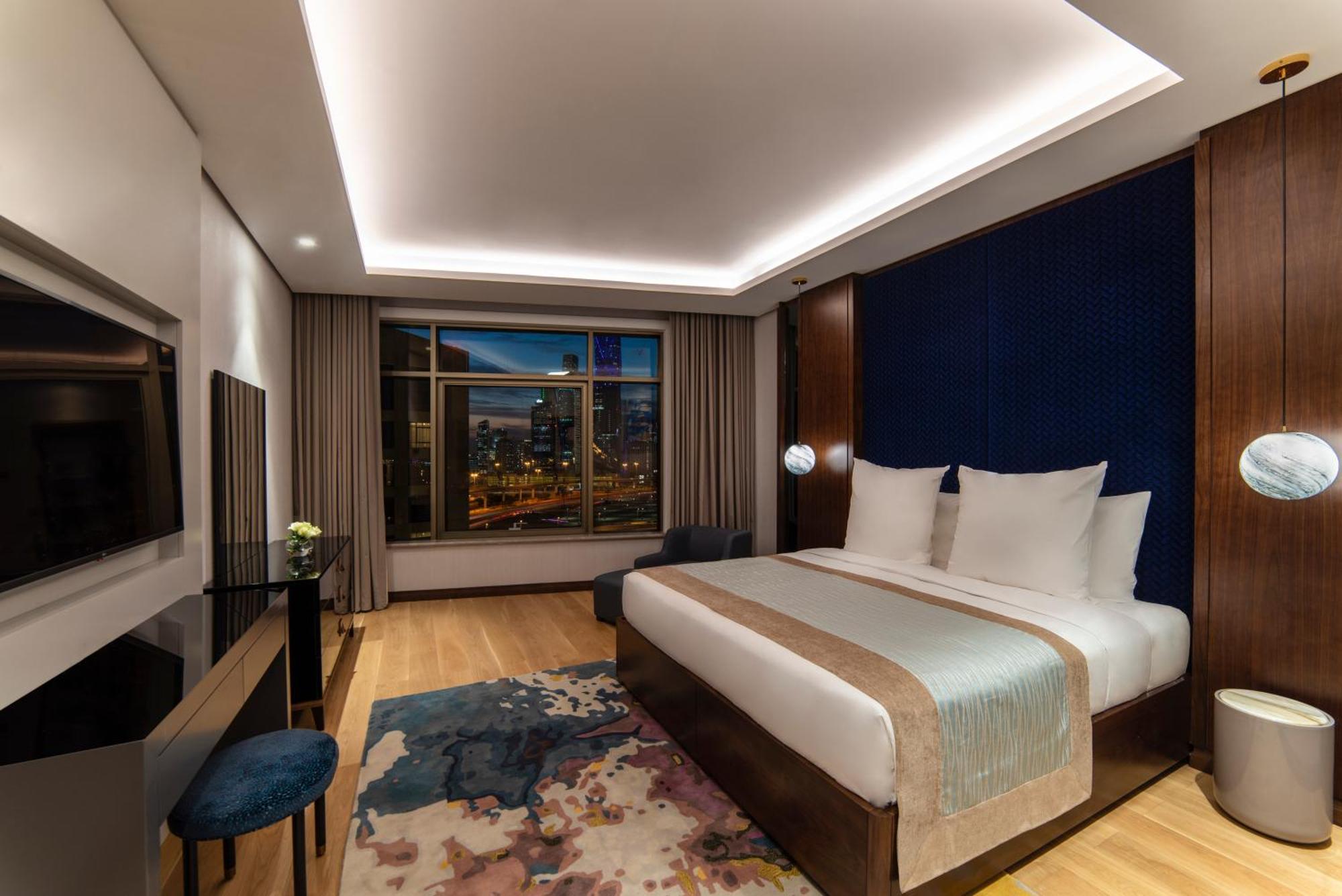 Movenpick And Residences 5* Riyadh