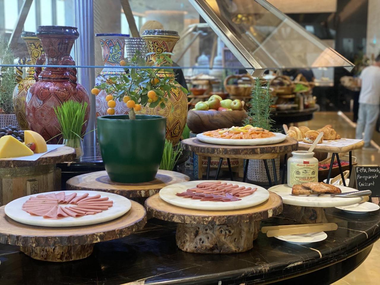 Movenpick And Residences Riyadh