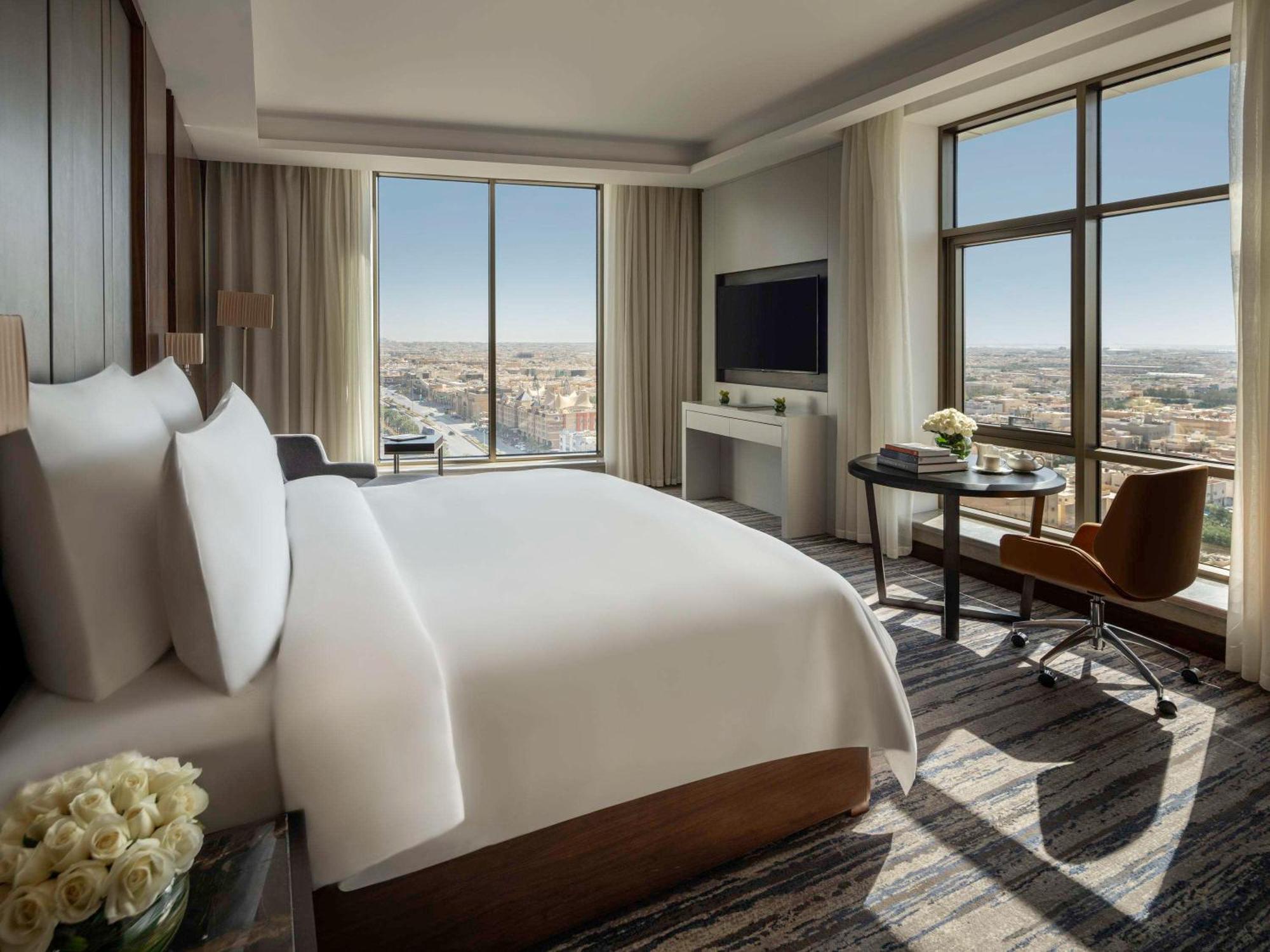 Movenpick And Residences Hotel Riyadh