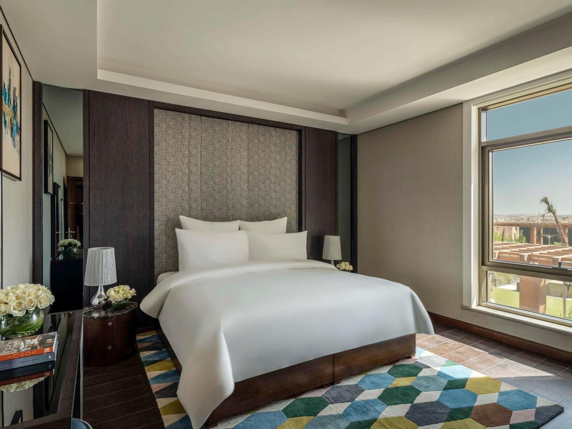 Movenpick And Residences Hotel 5*