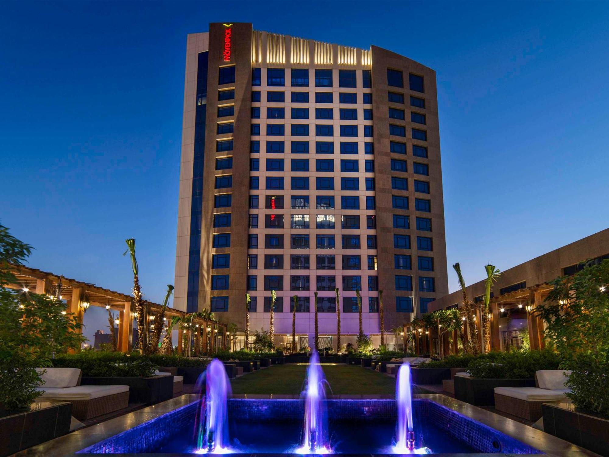 Movenpick And Residences