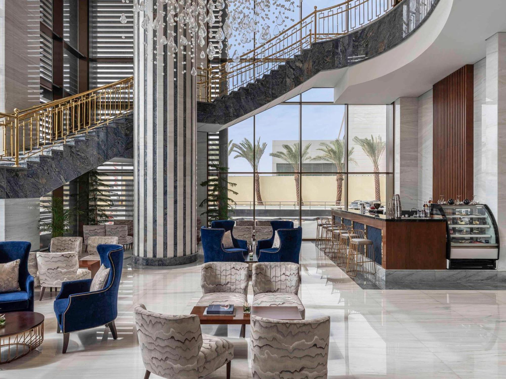 Movenpick And Residences Hotel