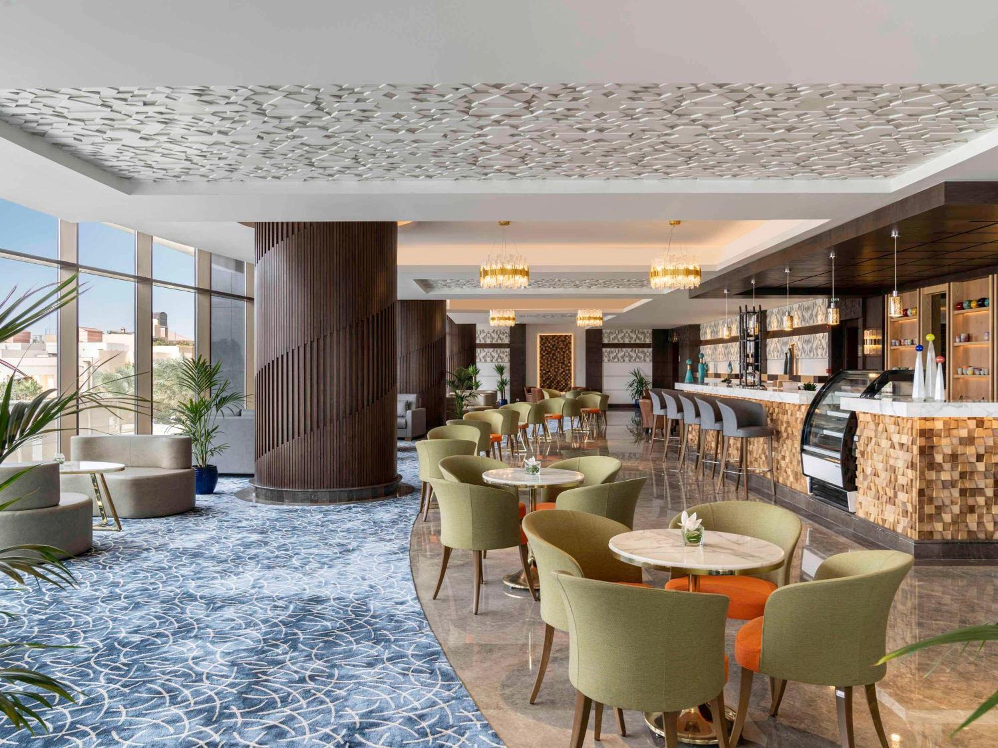 Movenpick And Residences Hotel Riyadh