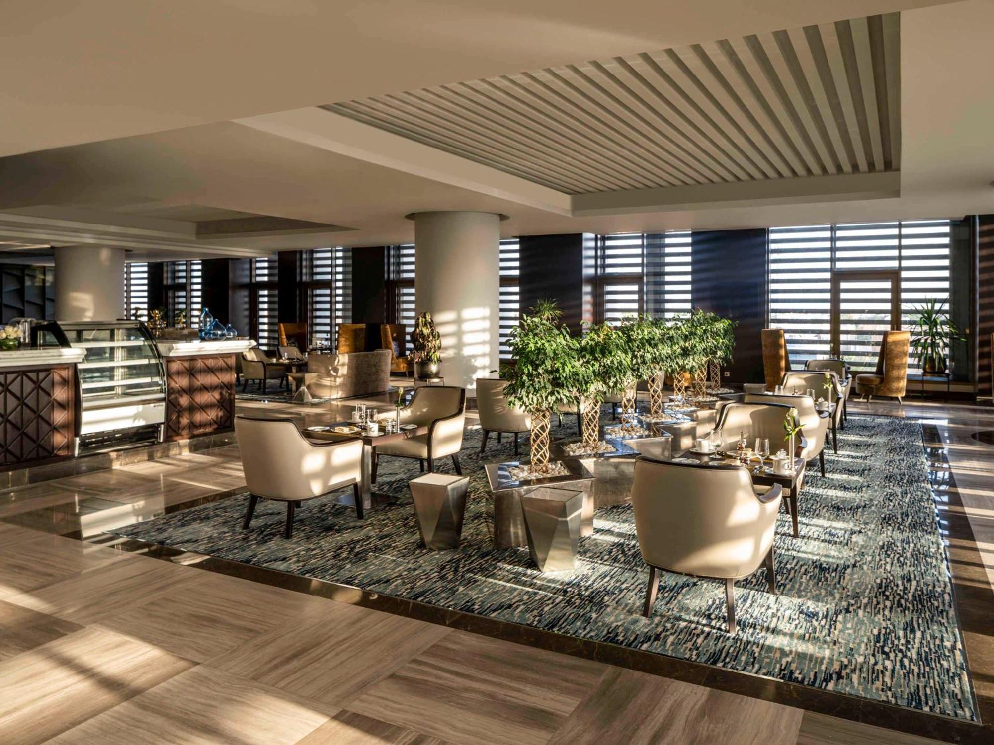 Movenpick And Residences Riyadh