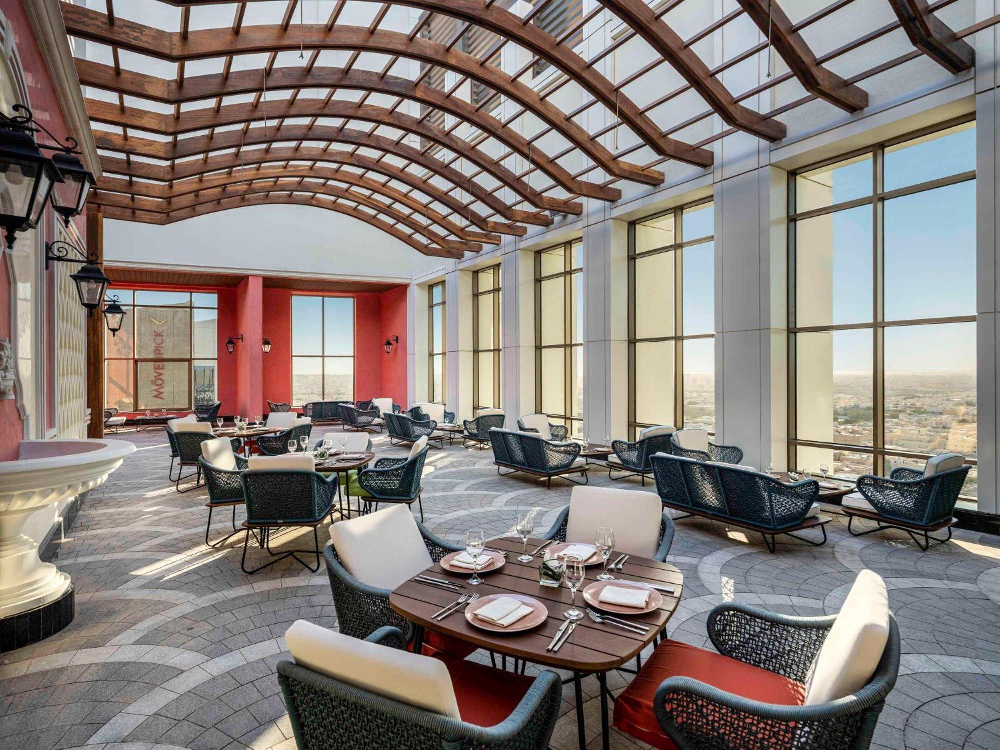 Movenpick And Residences