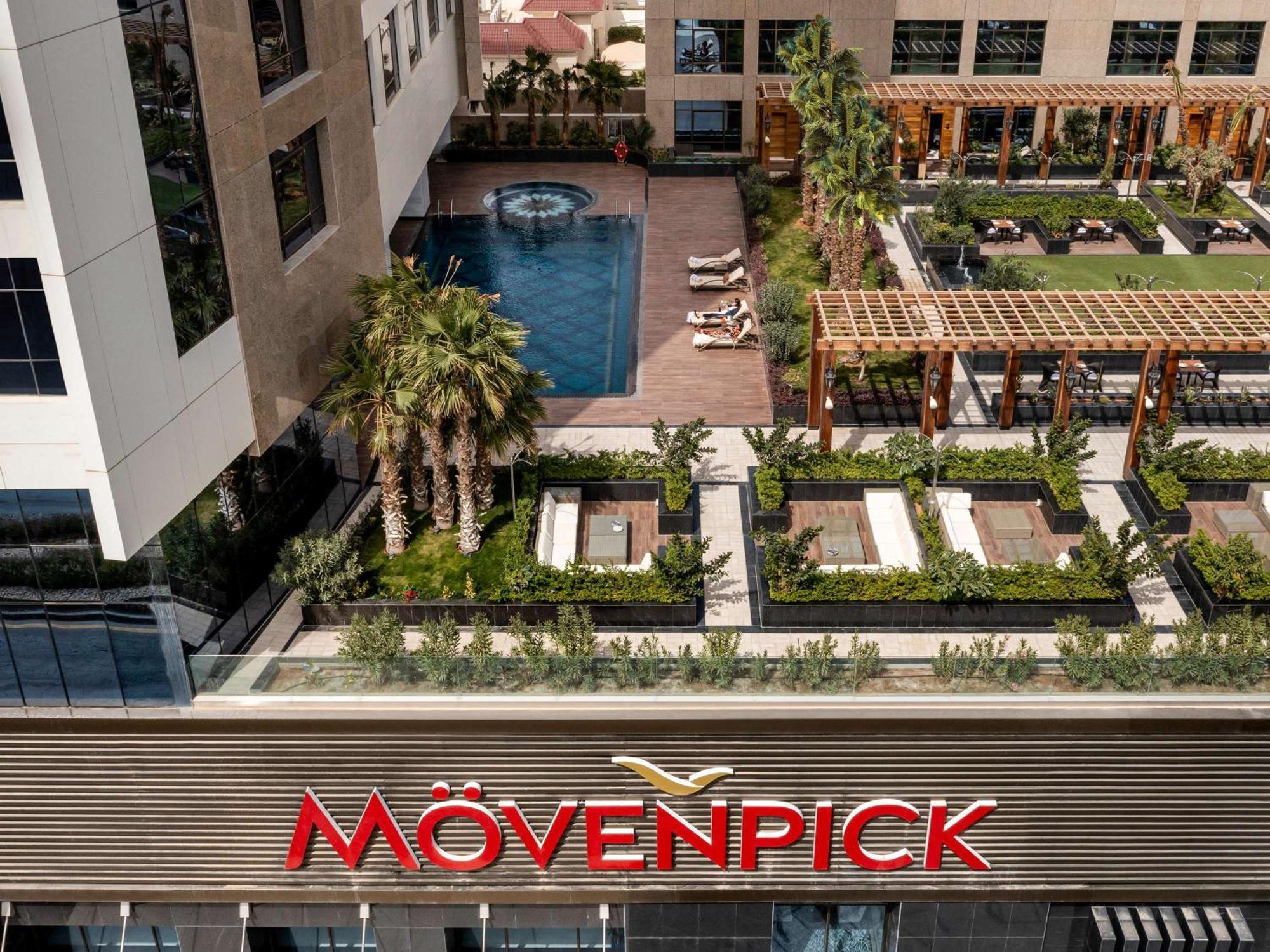 Movenpick And Residences 5*