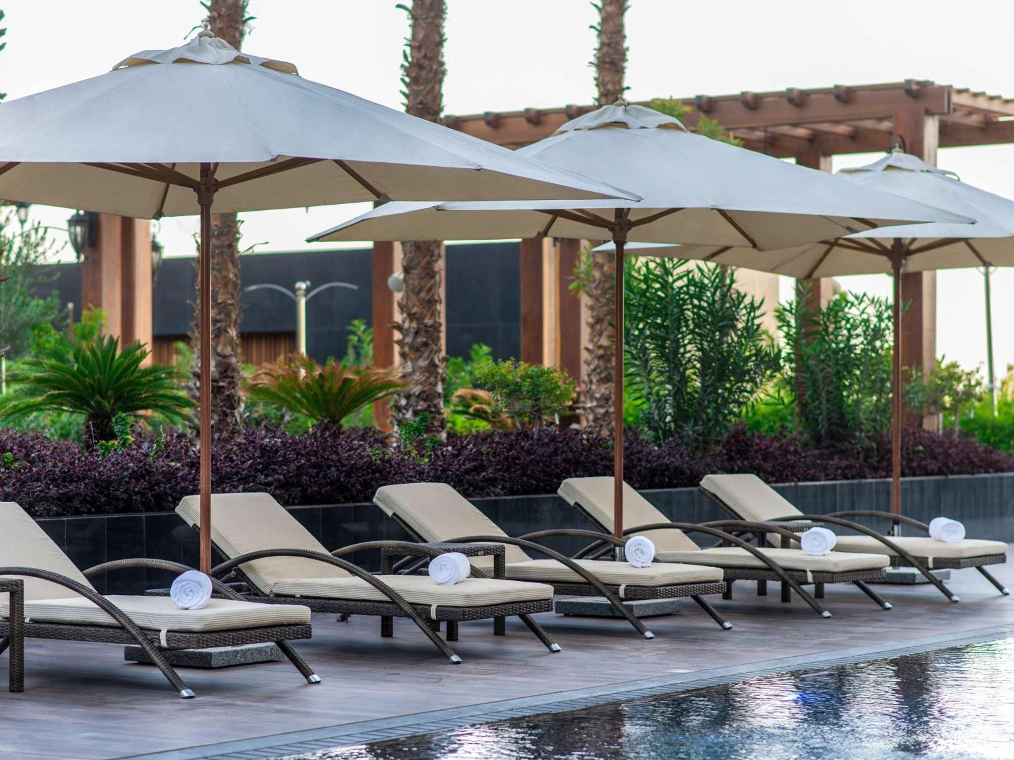 Movenpick And Residences Hotel Riyadh