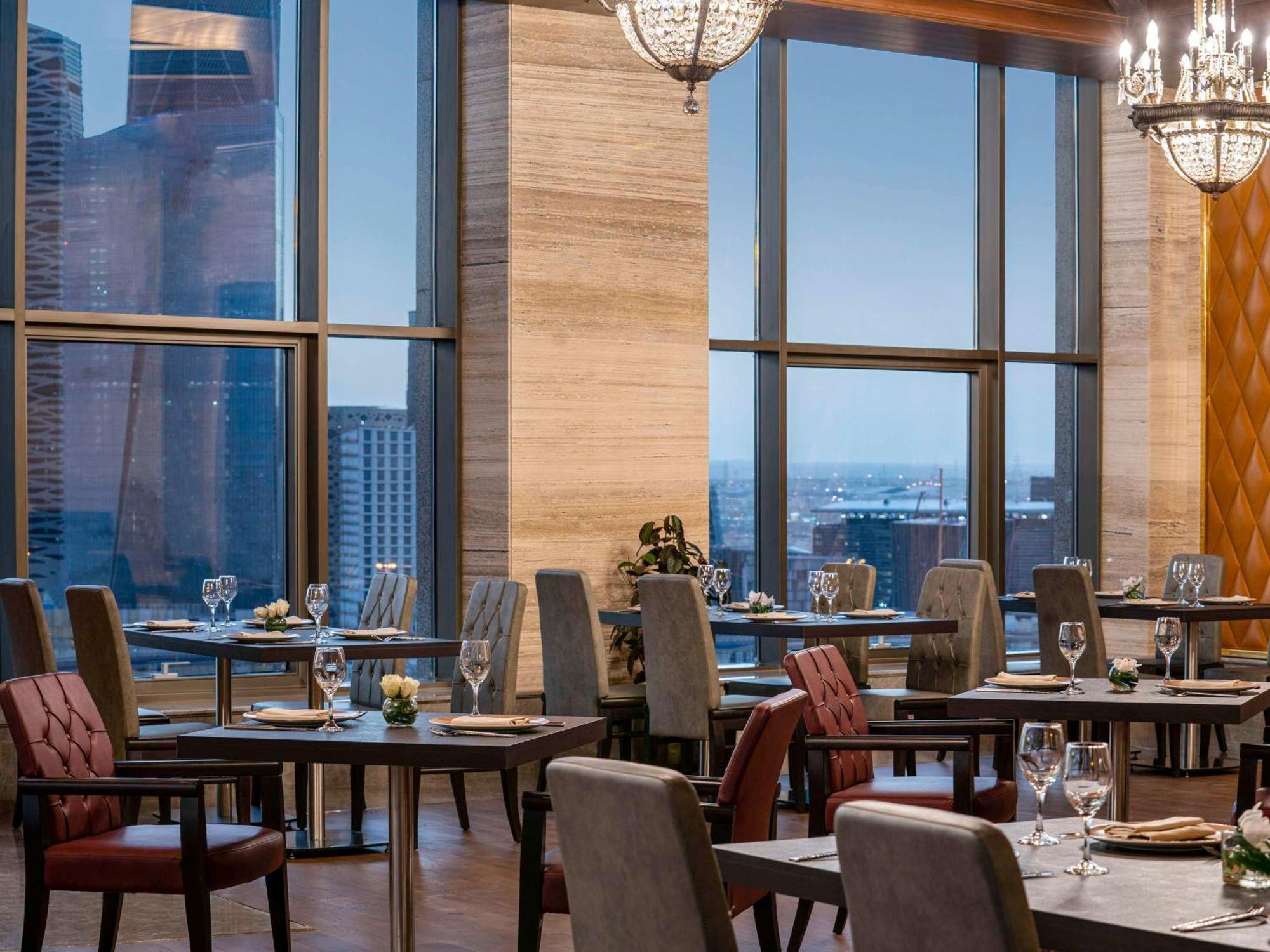 Movenpick And Residences Hotel Riyadh